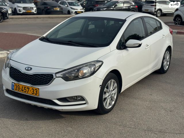 מודעת רכב קיה פורטה