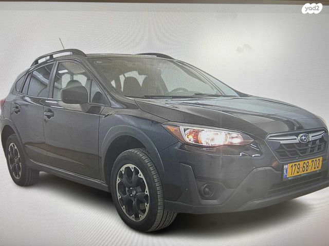 מודעת רכב סובארו XV