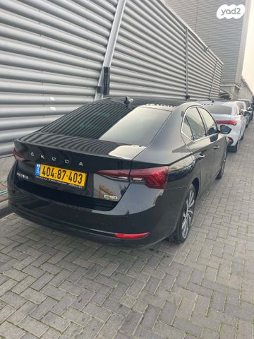 מודעת רכב סקודה אוקטביה 