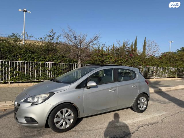 מודעת רכב אופל קורסה