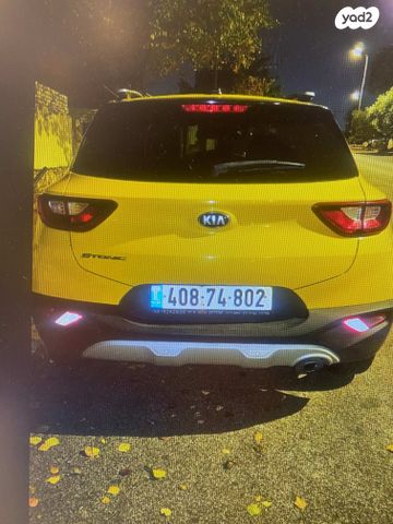 מודעת רכב קיה סטוניק