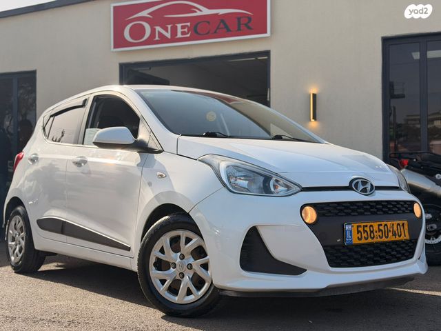 מודעת רכב יונדאי i10