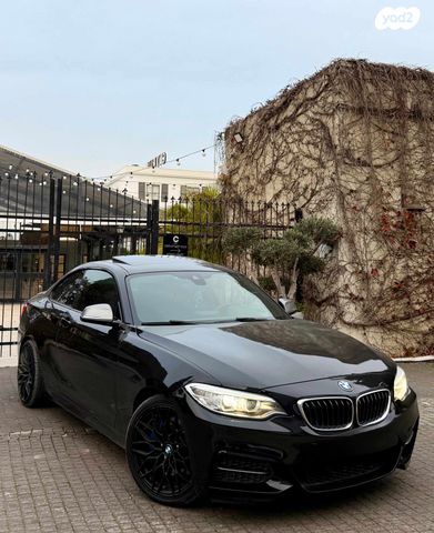 מודעת רכב ב מ וו סדרה 2