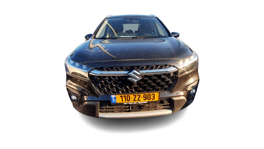 מודעת רכב סוזוקי S-Cross