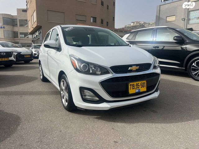 מודעת רכב שברולט ספארק