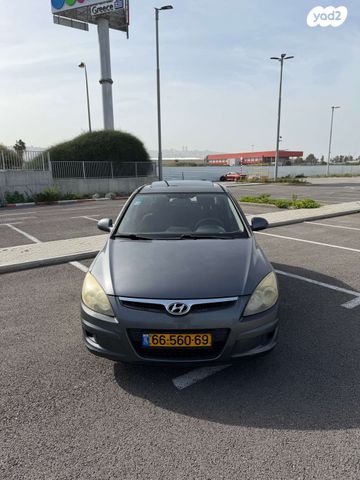 מודעת רכב יונדאי i30
