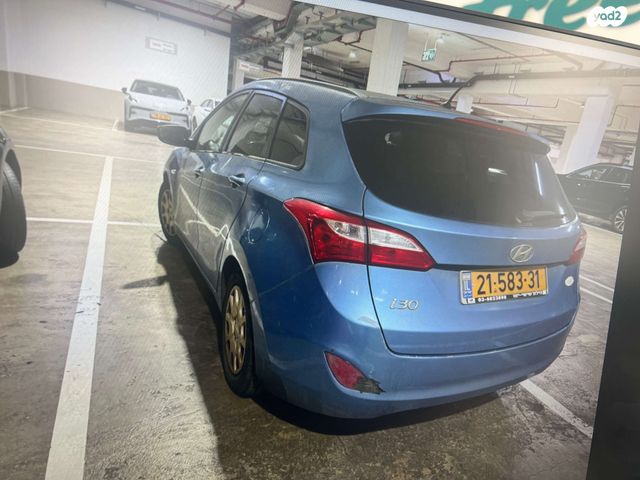 מודעת רכב יונדאי i30