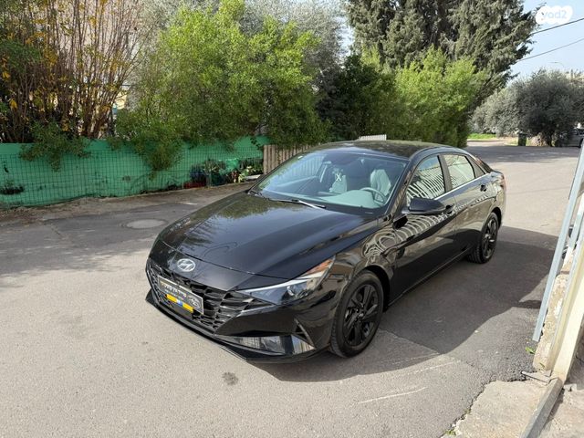 מודעת רכב יונדאי אלנטרה