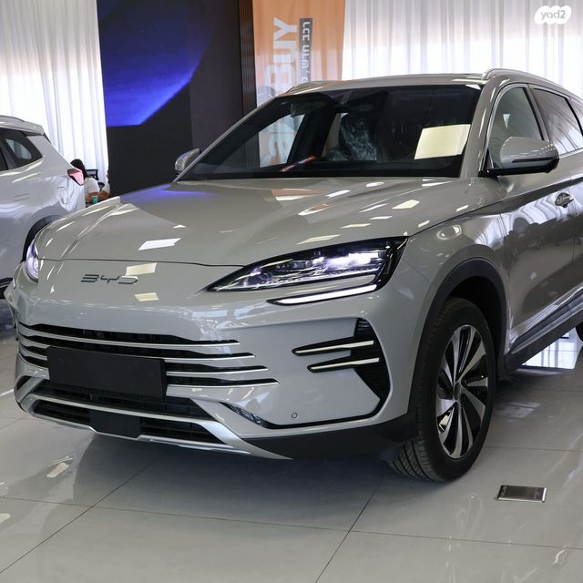 מודעת רכב בי.ווי.די סיל U