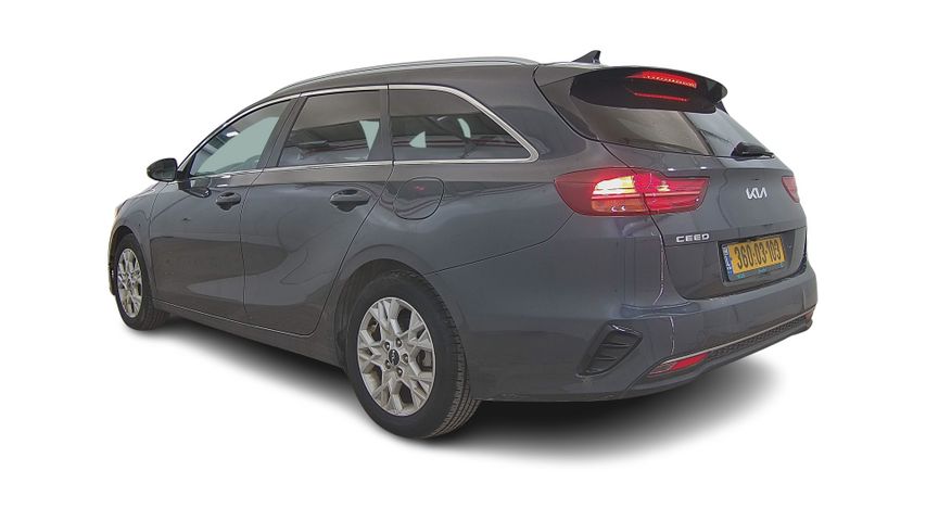 מודעת רכב קיה סיד