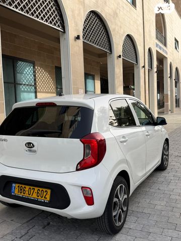 מודעת רכב קיה פיקנטו 2