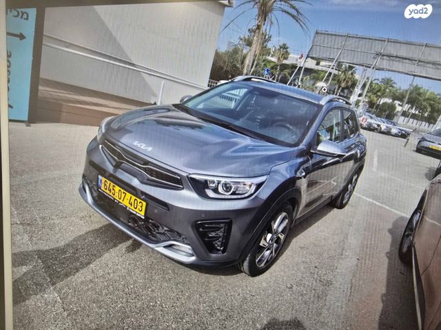 מודעת רכב קיה סטוניק