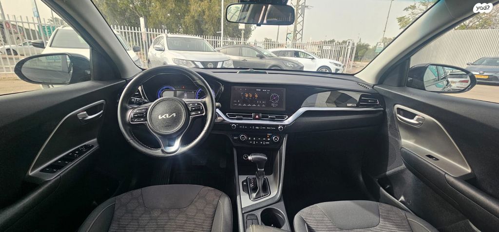 מודעת רכב קיה נירו פלוס 1