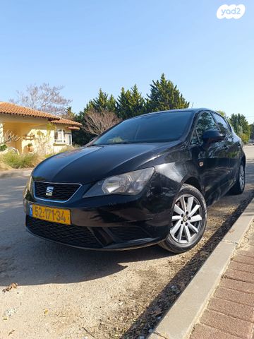 מודעת רכב סיאט איביזה