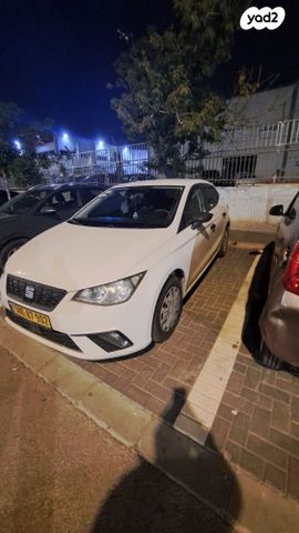 מודעת רכב סיאט איביזה
