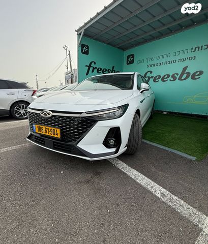 מודעת רכב צ׳רי אריזו 8