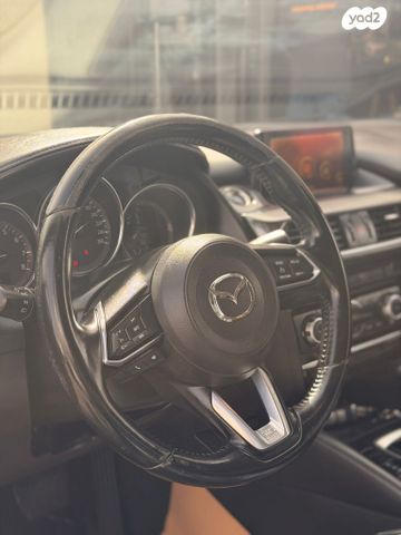 מודעת רכב מאזדה 6 2