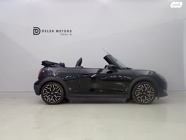 מודעת רכב מיני קופר 1