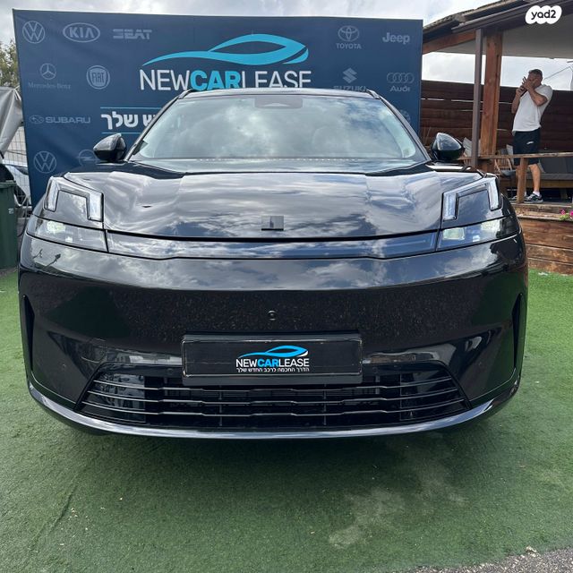 מודעת רכב לינק אנד קו 08 1