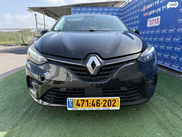 מודעת רכב רנו קליאו 1
