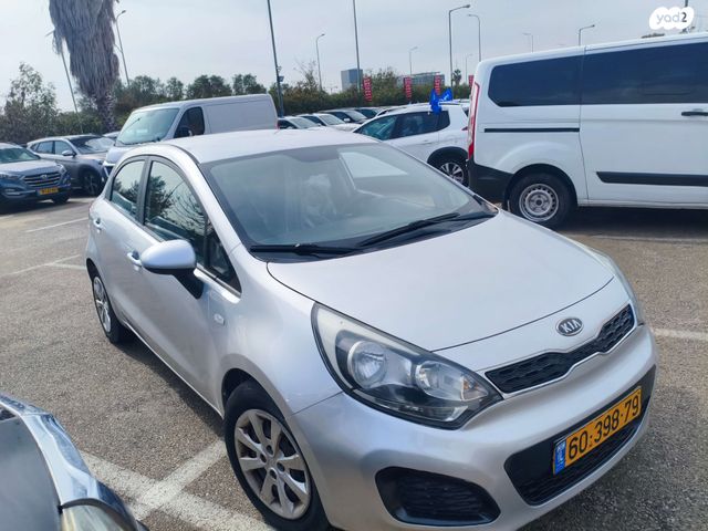 מודעת רכב קיה ריו