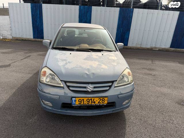 מודעת רכב סוזוקי ליאנה 1