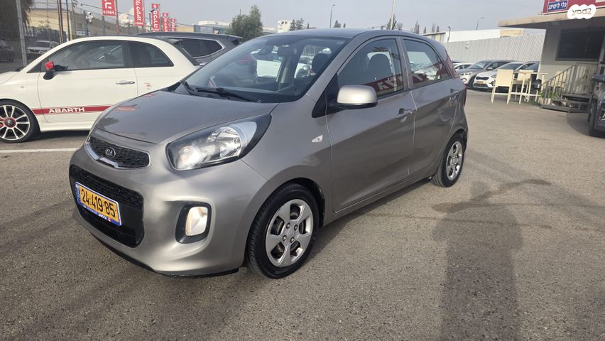 מודעת רכב קיה פיקנטו