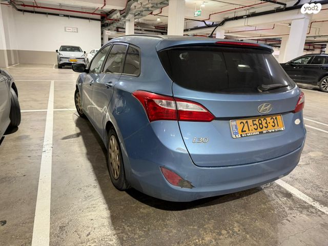 מודעת רכב יונדאי i30