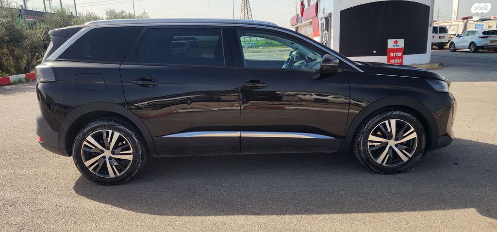 מודעת רכב פיג'ו 5008 2