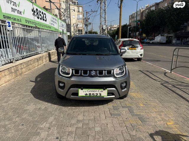 מודעת רכב סוזוקי איגניס