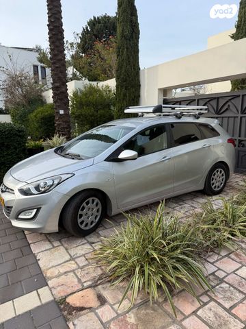 מודעת רכב יונדאי i30