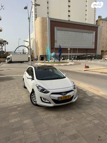 מודעת רכב יונדאי i30