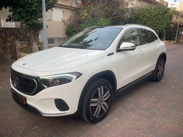 מודעת רכב מרצדס-בנץ EQA