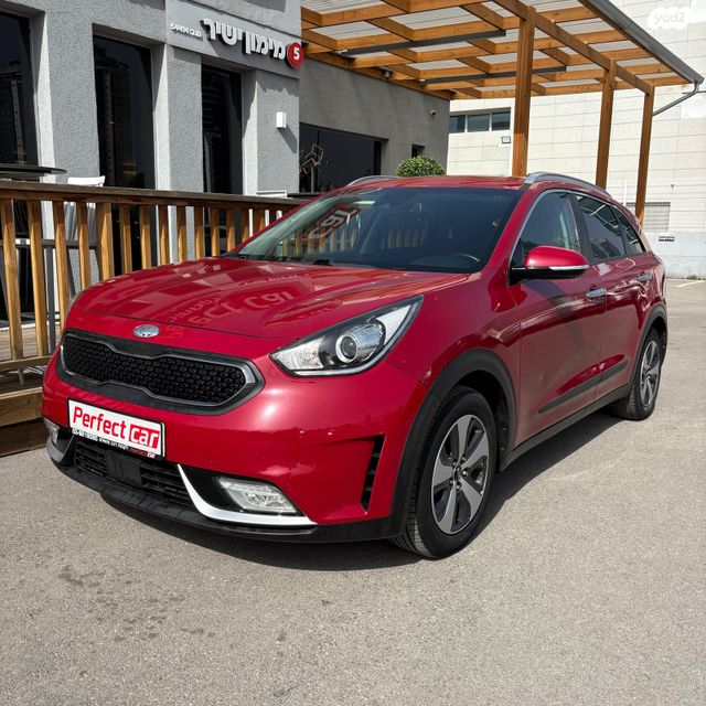 מודעת רכב קיה נירו