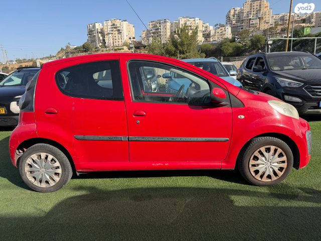 מודעת רכב סיטרואן C1