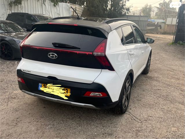 מודעת רכב יונדאי באיון