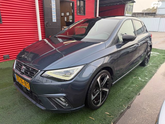 מודעת רכב סיאט איביזה