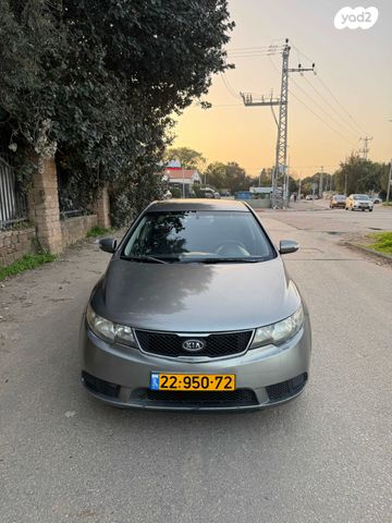 מודעת רכב קיה פורטה