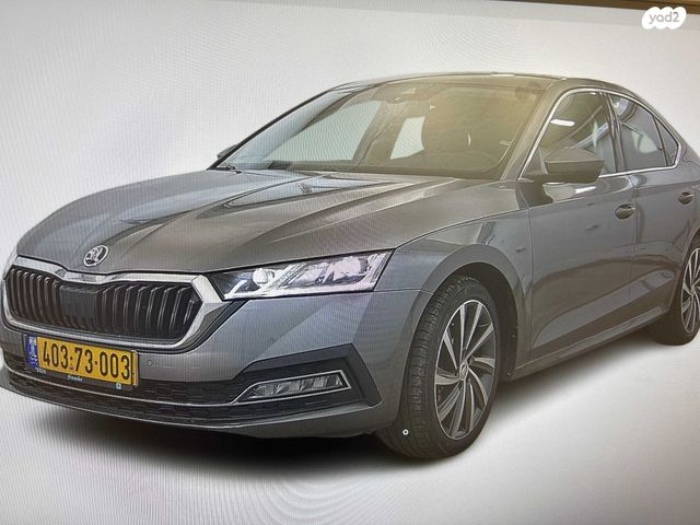 מודעת רכב סקודה אוקטביה 