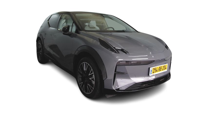 מודעת רכב זיקר X