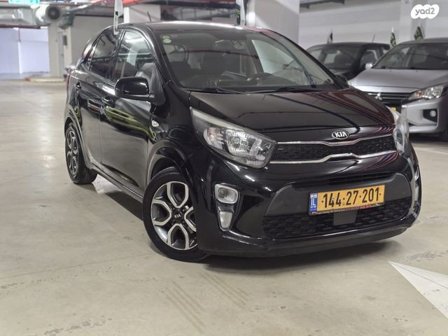 מודעת רכב קיה פיקנטו