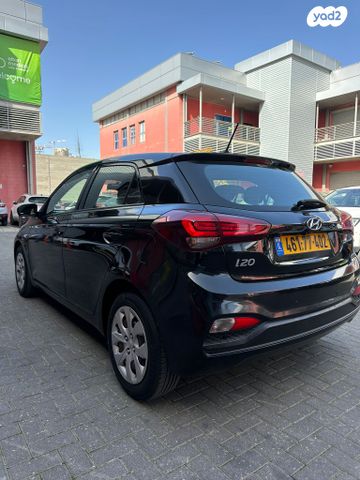 מודעת רכב יונדאי i20 2