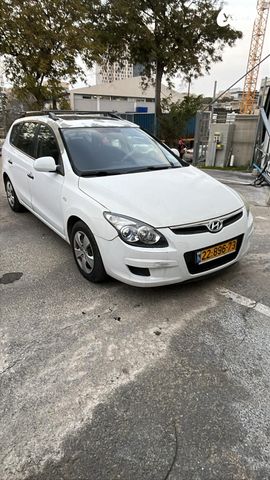 מודעת רכב יונדאי i30