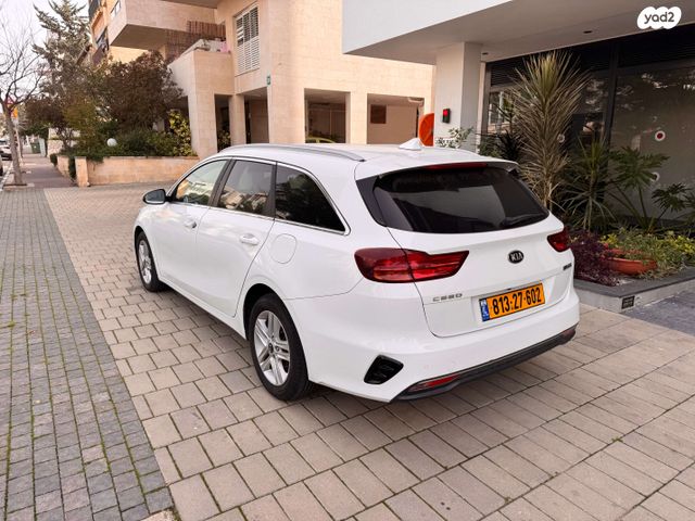 מודעת רכב קיה סיד