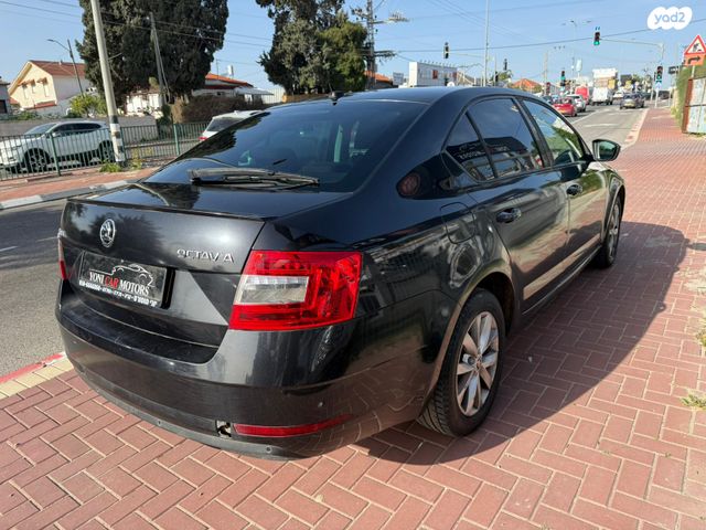 מודעת רכב סקודה אוקטביה 1