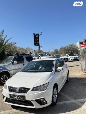 מודעת רכב סיאט איביזה