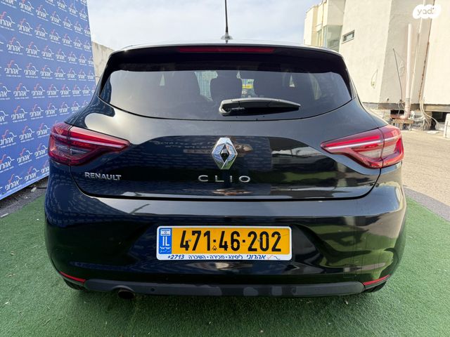 מודעת רכב רנו קליאו