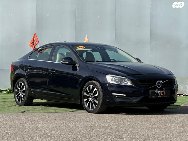 מודעת רכב וולוו S60