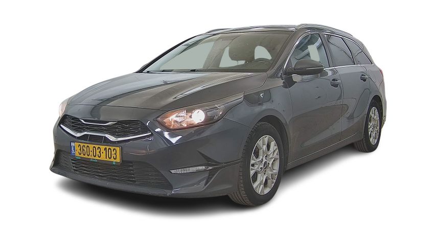 מודעת רכב קיה סיד