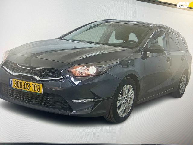 מודעת רכב קיה סיד